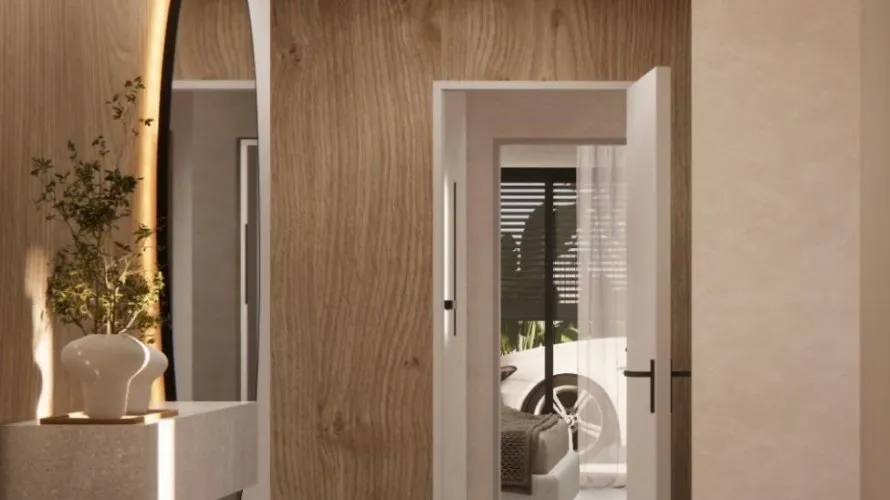 Villa de 3 dormitorios en La Alberca, Spain No. 30998 № 4