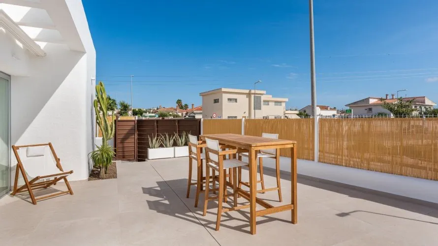 Villa de 3 dormitorios en Los Alcázares, Spain No. 31170 № 25