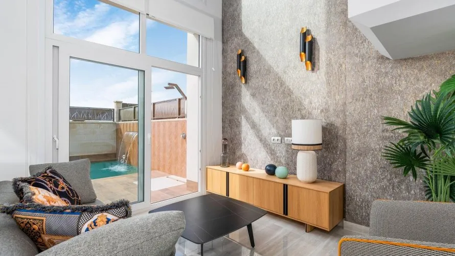 Villa de 3 dormitorios en La Herrada, Spain No. 30672 № 25