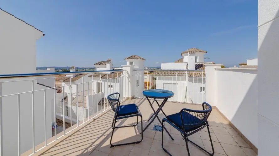 Villa de 3 dormitorios en San Fulgencio, Spain No. 31154 № 21