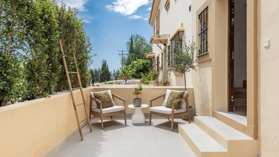 Casa adosada de 4 dormitorios en Nueva Andalucía, Spain No. 31188 № 23