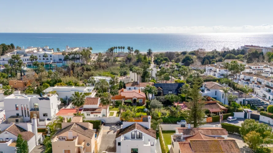 Casa adosada de 3 dormitorios en Estepona, Spain No. 31065 № 5