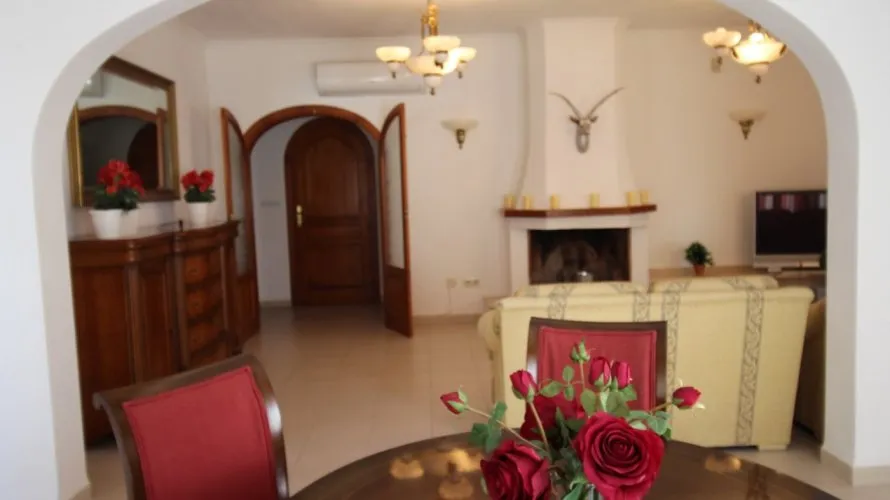 Villa de 5 dormitorios en Calpe, Spain No. 30829 № 8