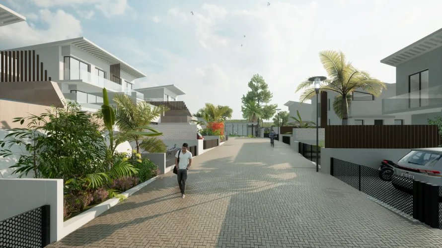 Сasa de 4 dormitorios en La Cala De Mijas, Spain No. 30551 № 1