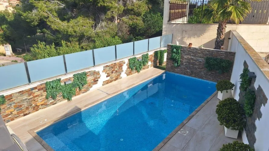 Сasa de 2 dormitorios en Alicante, Spain No. 31261 № 5