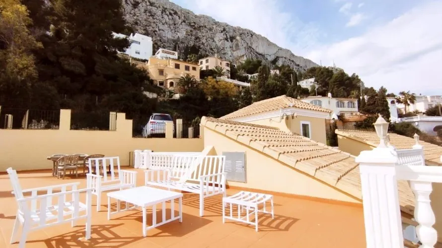 Villa de 8 dormitorios en Maryvilla, Spain No. 30879 № 23