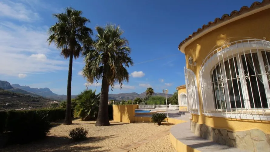 Villa de 5 dormitorios en Calpe, Spain No. 30829 № 25