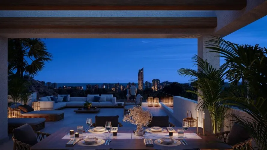 Villa de 3 dormitorios en Finestrat, Spain No. 30451 № 28