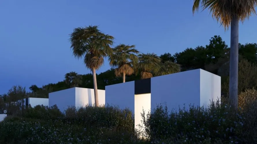 Villa de 2 dormitorios en L'Alfàs del Pi, Spain No. 31244 № 17