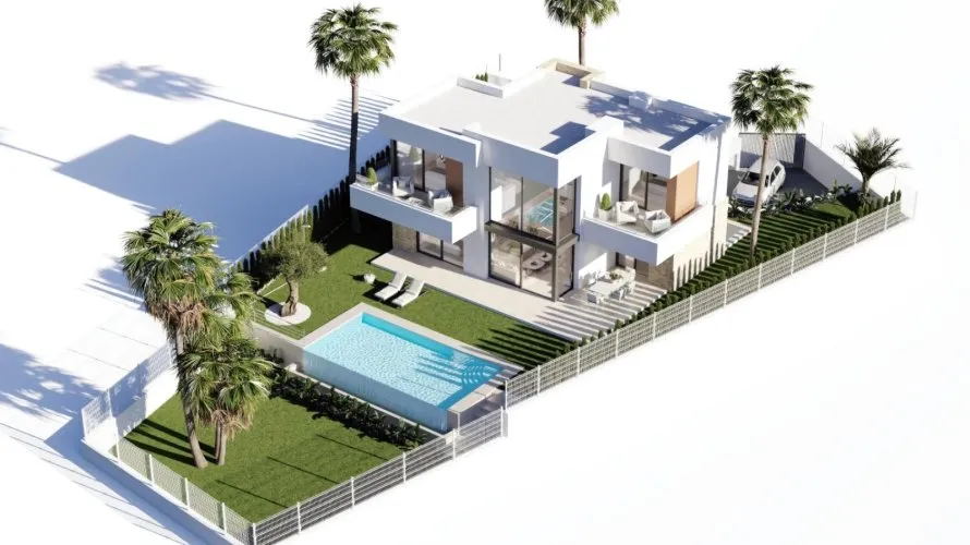 Villa de 3 dormitorios en Finestrat, Spain No. 31223 № 22