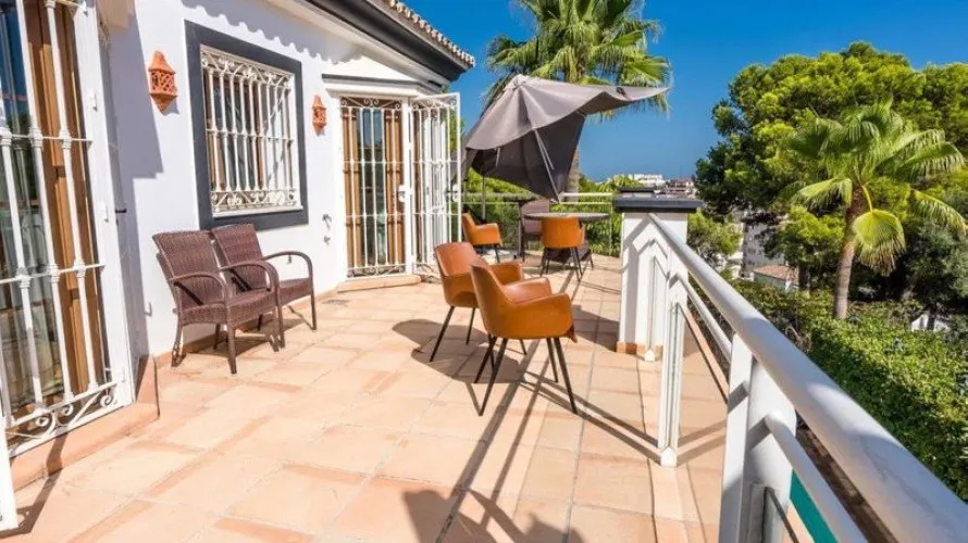 Villa de 5 dormitorios en Marbella, Spain No. 30572 № 28