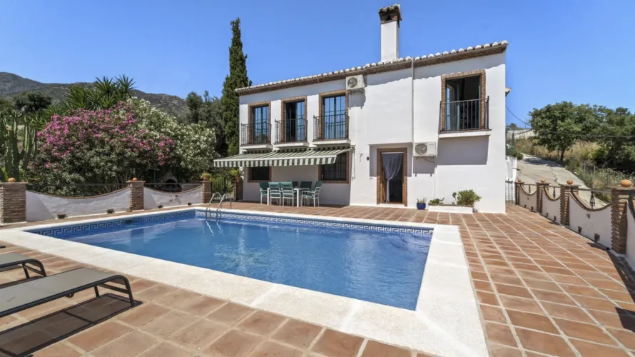 Сasa de 5 dormitorios en Mijas, Spain No. 31148 № 2