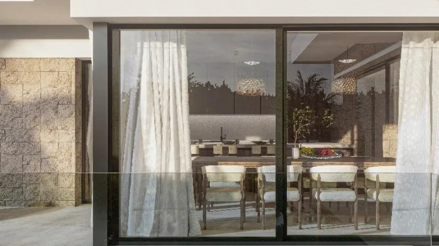 Villa de 4 dormitorios en Albir, Spain No. 31115 № 16