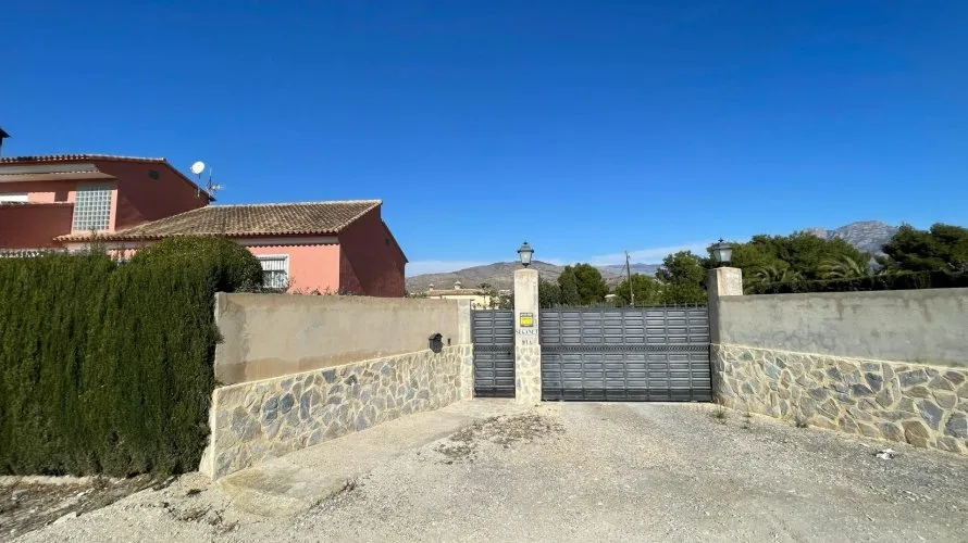 Villa de 4 dormitorios en Villajoyosa, Spain No. 30873 № 7