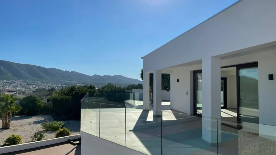 Villa de 4 dormitorios en Altea, Spain No. 30823 № 8