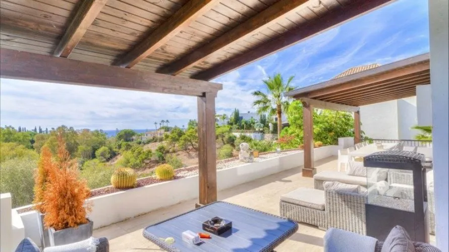 Villa de 5 dormitorios en Marbella, Spain No. 31050 № 26
