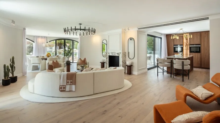 Villa de 5 dormitorios en Nueva Andalucía, Spain No. 30592 № 13