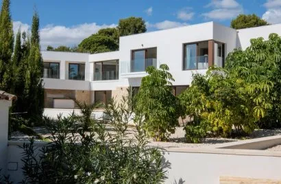 Villa de 4 dormitorios en Altea, Spain No. 30926
