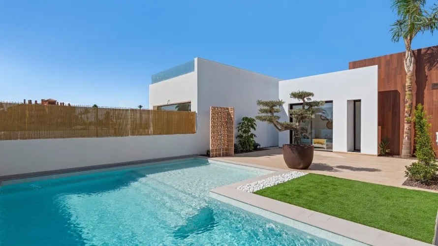 Villa de 3 dormitorios en Los Alcázares, Spain No. 31171 № 4