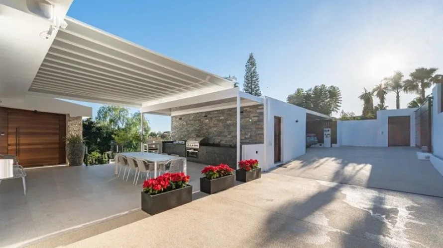 Villa de 5 dormitorios en Marbella, Spain No. 30641 № 20