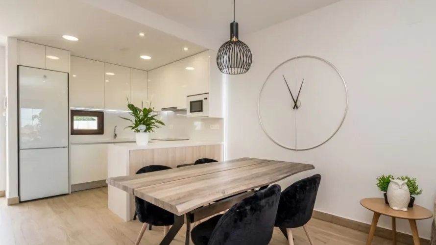 Bungalow de 3 dormitorios en Finestrat, Spain No. 31001 № 3