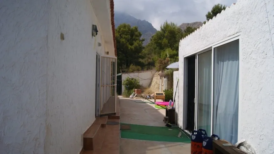 Villa de 3 dormitorios en Finestrat, Spain No. 30824 № 13