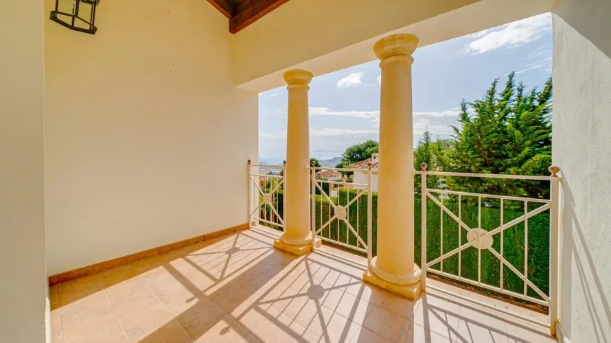 Villa de 4 dormitorios en Finestrat, Spain No. 31277 № 2