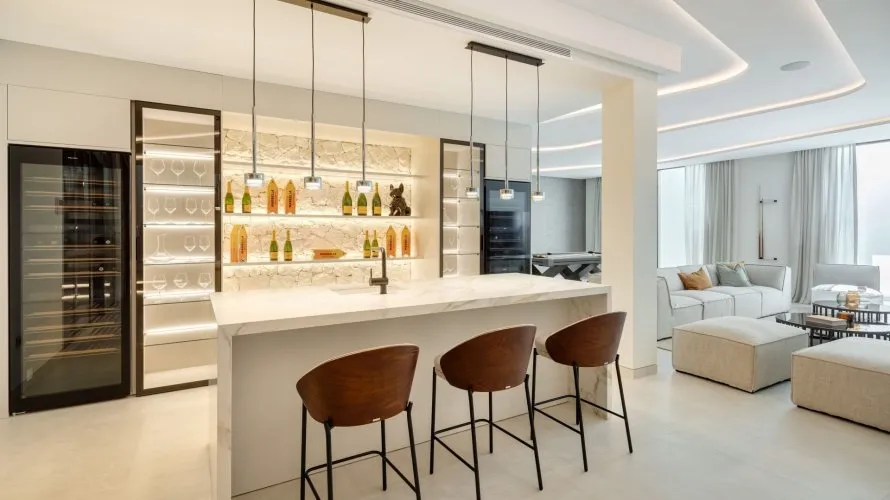 Сasa de 5 dormitorios en Nueva Andalucía, Spain No. 30999 № 19