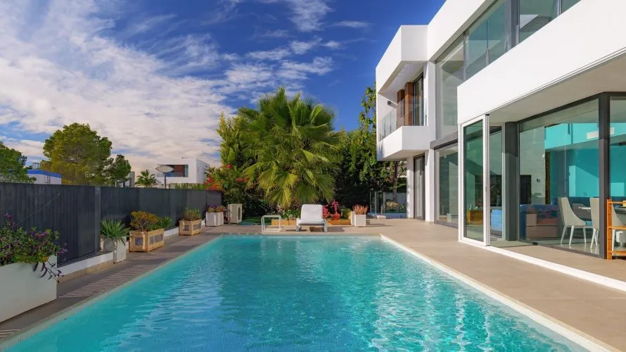 Villa de 514m² en Finestrat, Spain No. 30699