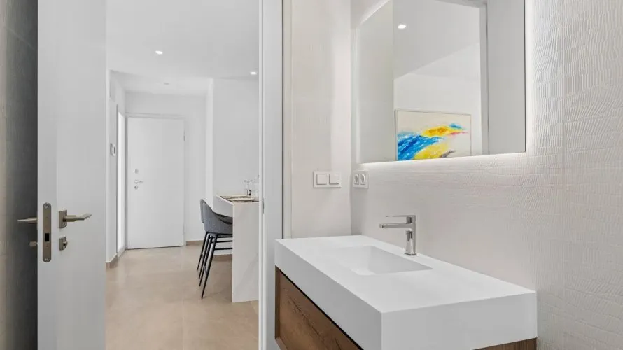 Villa de 3 dormitorios en Campoamor, Spain No. 30675 № 21