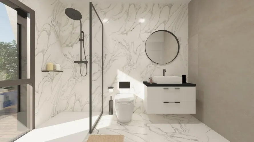 Villa de 3 dormitorios en Torrevieja, Spain No. 30714 № 3