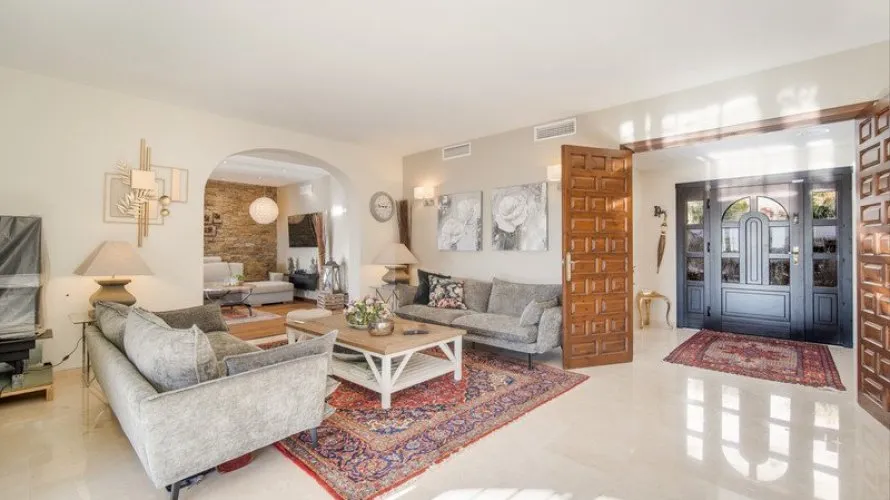 Villa de 3 dormitorios en Benalmádena, Spain No. 30605 № 13