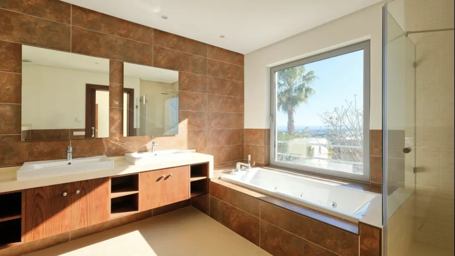 Villa de 4 dormitorios en Benahavís, Spain No. 30753