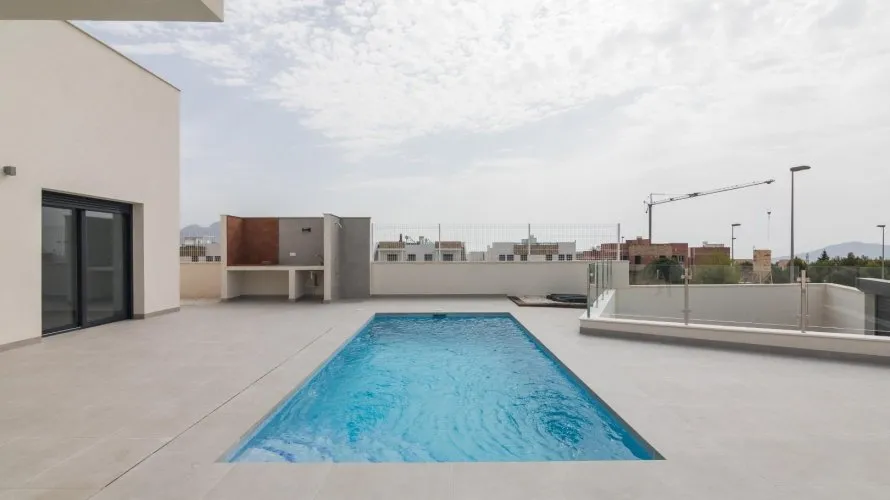 Villa de 3 dormitorios en La Alberca, Spain No. 30943 № 11