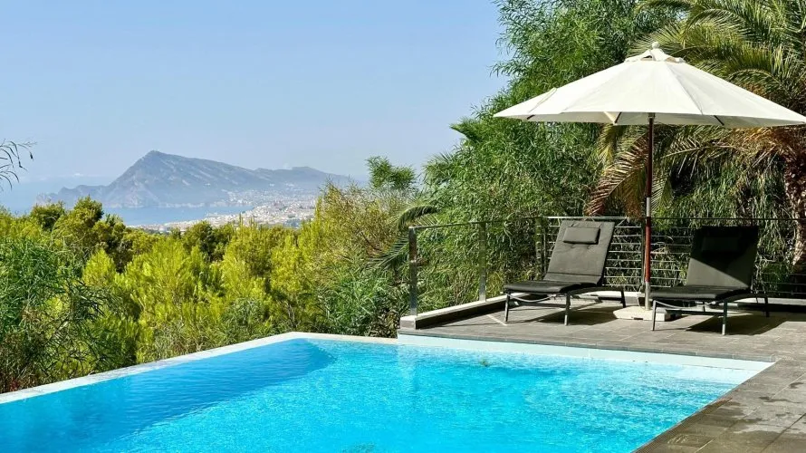 Villa de 4 dormitorios en Altea, Spain No. 30662 № 14