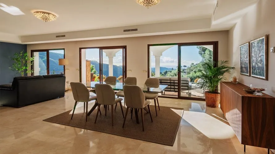 Сasa de 4 dormitorios en Benahavís, Spain No. 30752 № 10