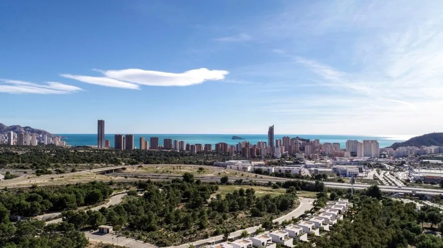 Villa de 3 dormitorios en Finestrat, Spain No. 30451 № 9