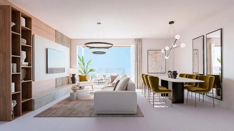 Casa adosada de 3 dormitorios en Benalmádena, Spain No. 30486 № 2