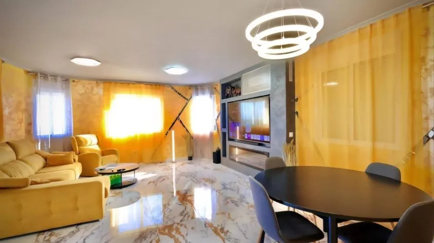 Bungalow de 2 dormitorios en San Miguel de Salinas, Spain No. 31264 № 10