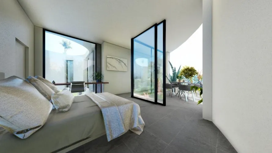 Villa de 5 dormitorios en Campoamor, Spain No. 30677 № 3