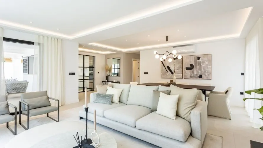 Villa de 3 dormitorios en Marbella, Spain No. 30523 № 5