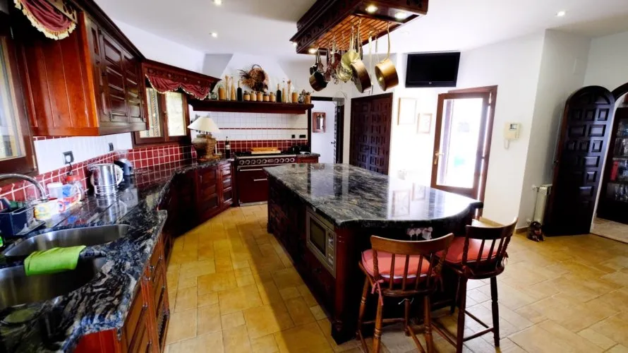 Villa de 4 dormitorios en Fustera, Spain No. 30822 № 8