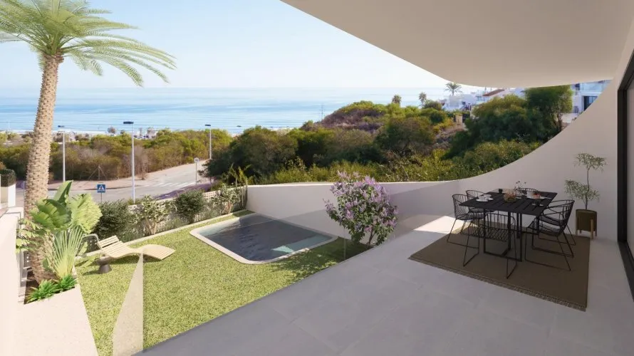 Bungalow de 3 dormitorios en Torrevieja, Spain No. 31262 № 13