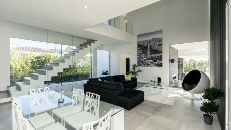 Villa de 4 dormitorios en Estepona, Spain No. 30576 № 10