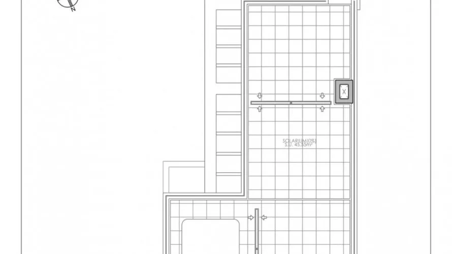 Villa de 3 dormitorios en Pilar de la Horadada, Spain No. 30867 № 14