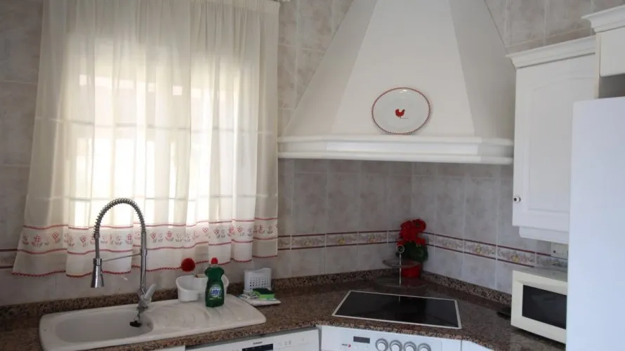 Villa de 5 dormitorios en Calpe, Spain No. 30829 № 10