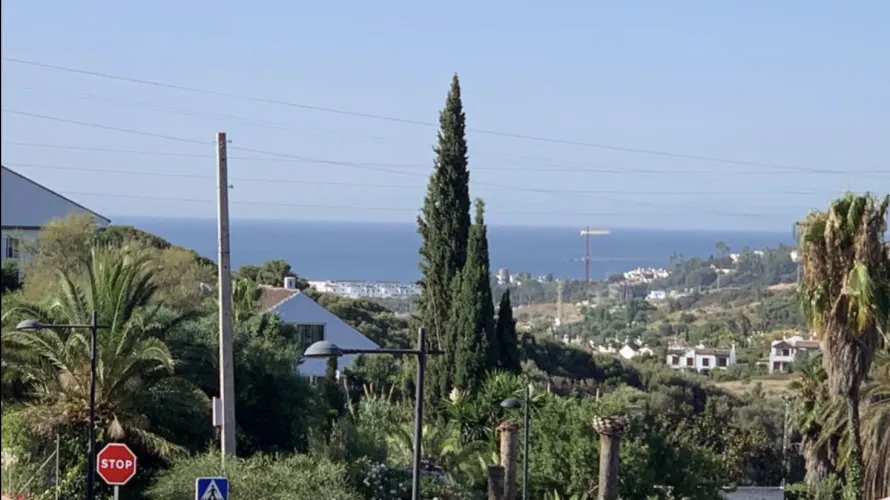 Villa de 3 dormitorios en Estepona, Spain No. 30751 № 1