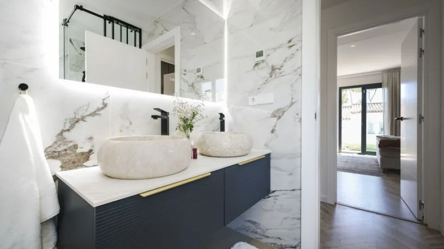 Villa de 4 dormitorios en Nueva Andalucía, Spain No. 30622 № 9