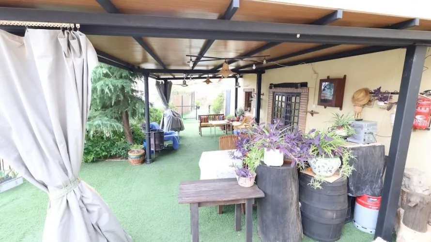 Сasa de 5 dormitorios en Fortuna, Spain No. 31166 № 1