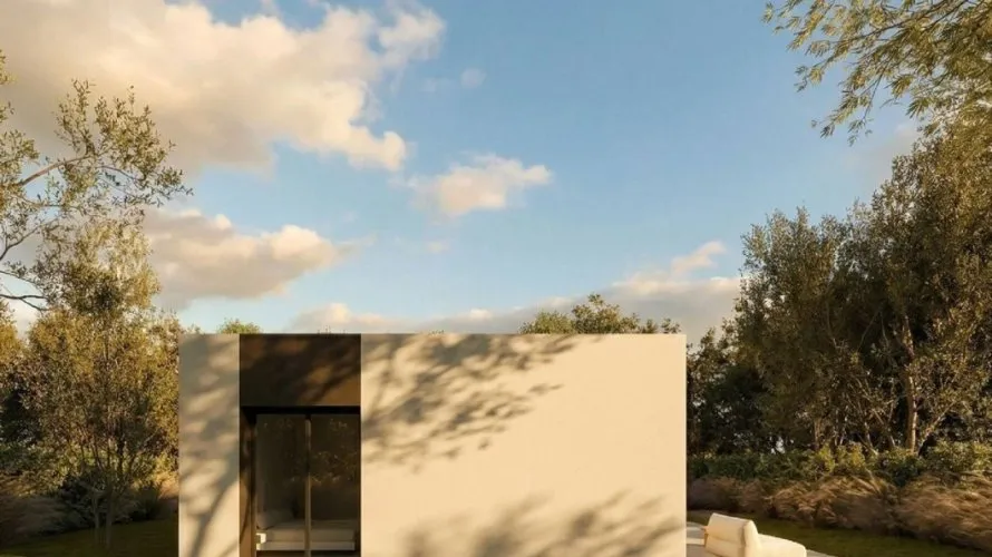 Villa de 2 dormitorios en L'Alfàs del Pi, Spain No. 31244 № 4